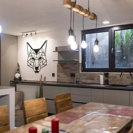 Vila Gorski Brlog - Kuce Za Odmor