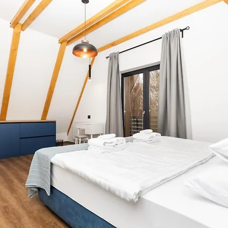 Vila Gorski Brlog - Kuce Za Odmor *