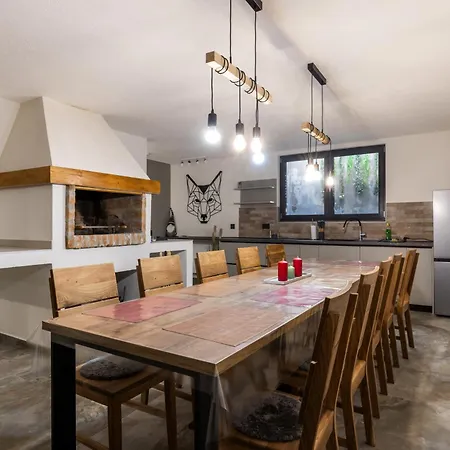 Vila Gorski Brlog - Kuce Za Odmor Kupjak