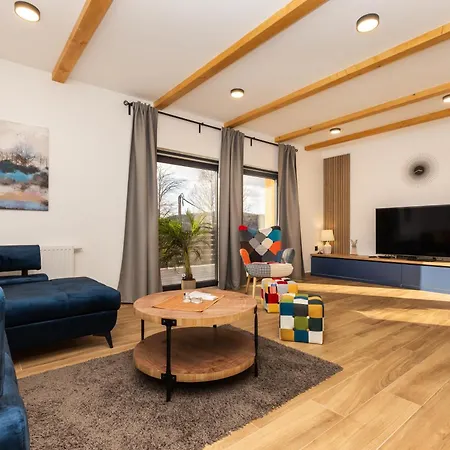 Vila Gorski Brlog - Kuce Za Odmor