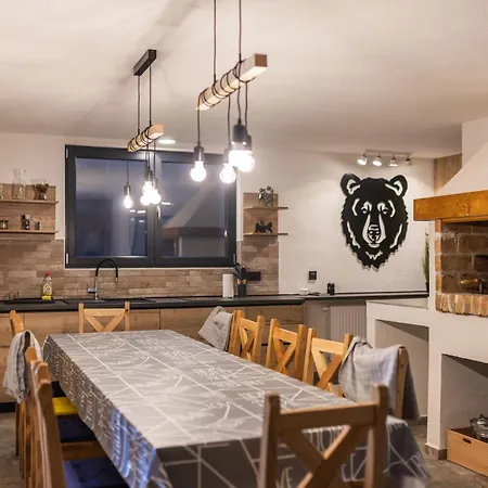 Gorski Brlog - Kuce Za Odmor Kupjak