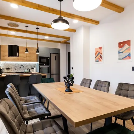 Gorski Brlog - Kuce Za Odmor * Kupjak