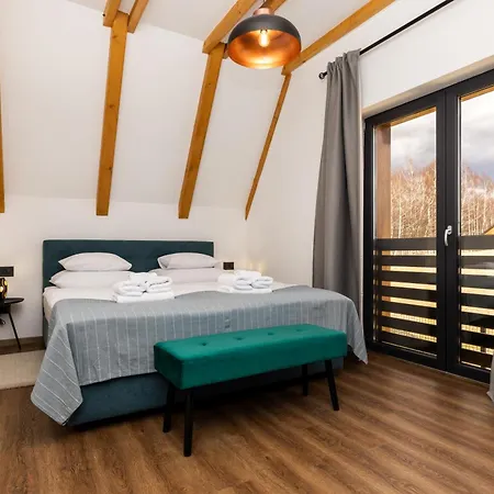 Vila Gorski Brlog - Kuce Za Odmor *
