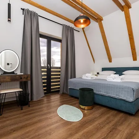 Gorski Brlog - Kuce Za Odmor * Kupjak