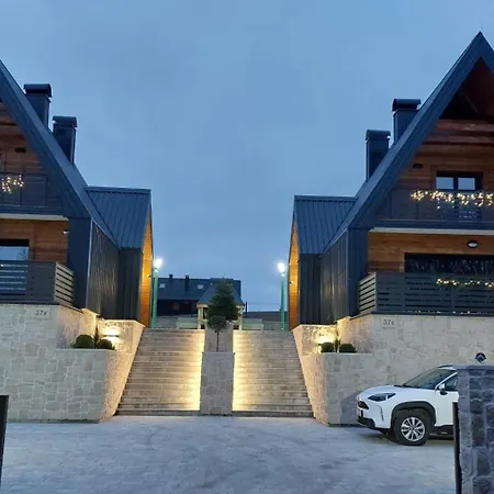 Vila Gorski Brlog - Kuce Za Odmor Kupjak