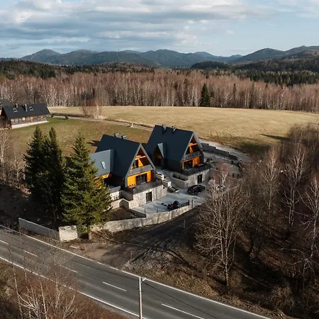 Vila Gorski Brlog - Kuce Za Odmor Kupjak