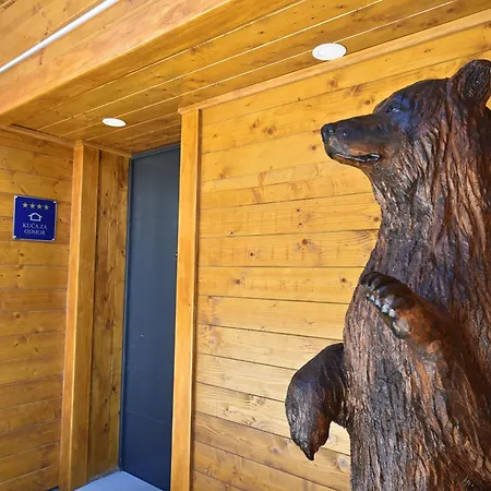 Gorski Brlog - Kuce Za Odmor * Kupjak