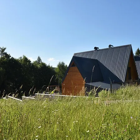 Gorski Brlog - Kuce Za Odmor Vila