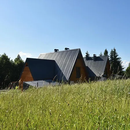 Vila Gorski Brlog - Kuce Za Odmor *
