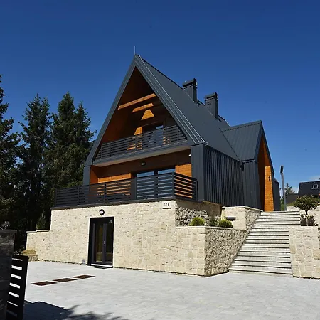 Gorski Brlog - Kuce Za Odmor * Kupjak