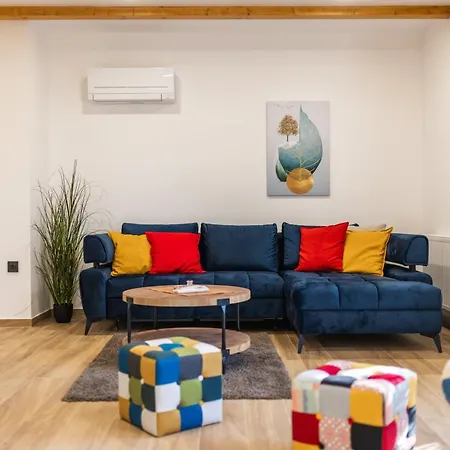 Gorski Brlog - Kuce Za Odmor * Kupjak