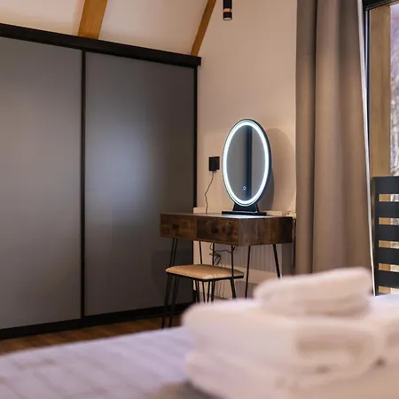 Vilă Gorski Brlog - Kuce Za Odmor