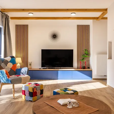 Gorski Brlog - Kuce Za Odmor Villa