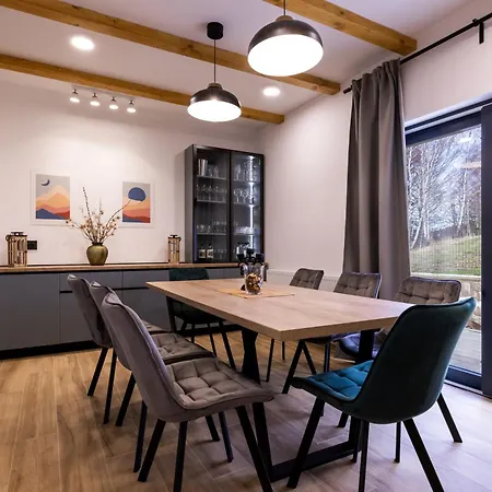 Villa Gorski Brlog - Kuce Za Odmor