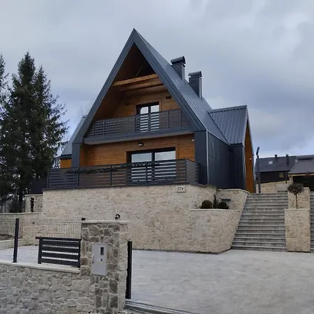 Gorski Brlog - Kuce Za Odmor Vila Kupjak