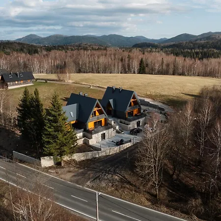 Villa Gorski Brlog - Kuce Za Odmor Kupjak