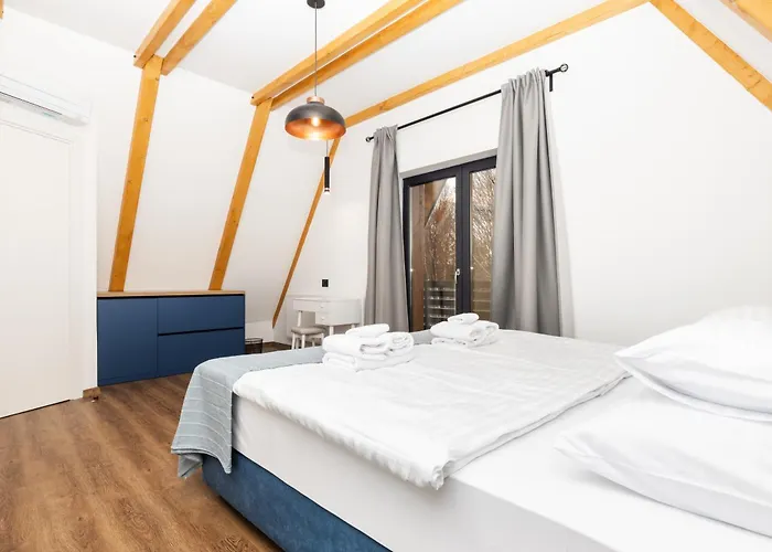 Villa Gorski Brlog - Kuce Za Odmor *