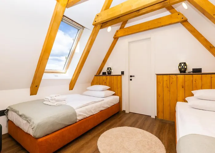 Gorski Brlog - Kuce Za Odmor * Kupjak