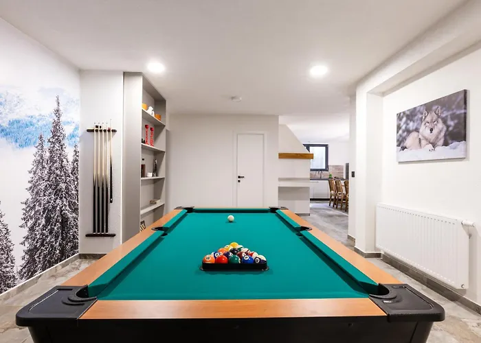 Gorski Brlog - Kuce Za Odmor Kupjak