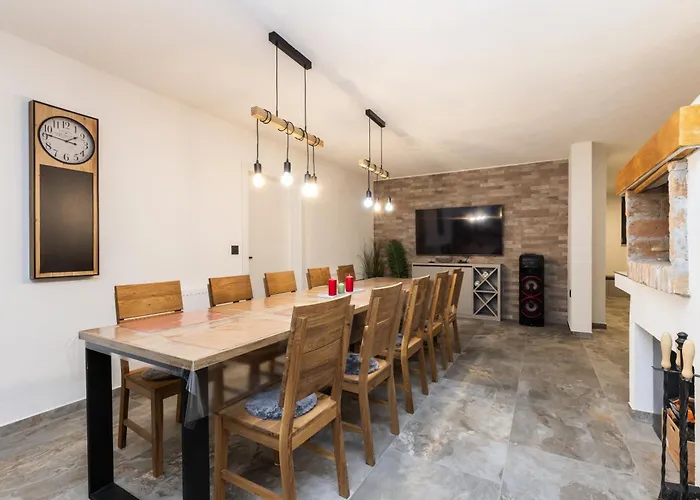 Gorski Brlog - Kuce Za Odmor Vila