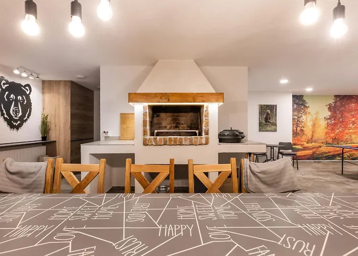 Gorski Brlog - Kuce Za Odmor Villa *