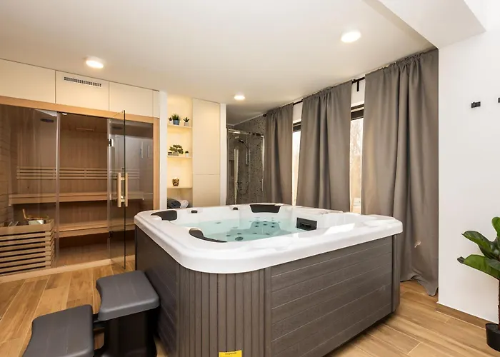 Villa Gorski Brlog - Kuce Za Odmor *