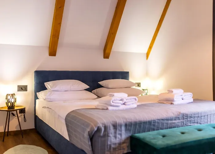 Gorski Brlog - Kuce Za Odmor * Kupjak