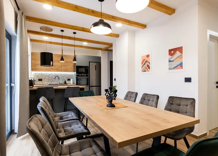 Gorski Brlog - Kuce Za Odmor * Kupjak