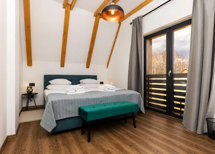 Villa Gorski Brlog - Kuce Za Odmor *