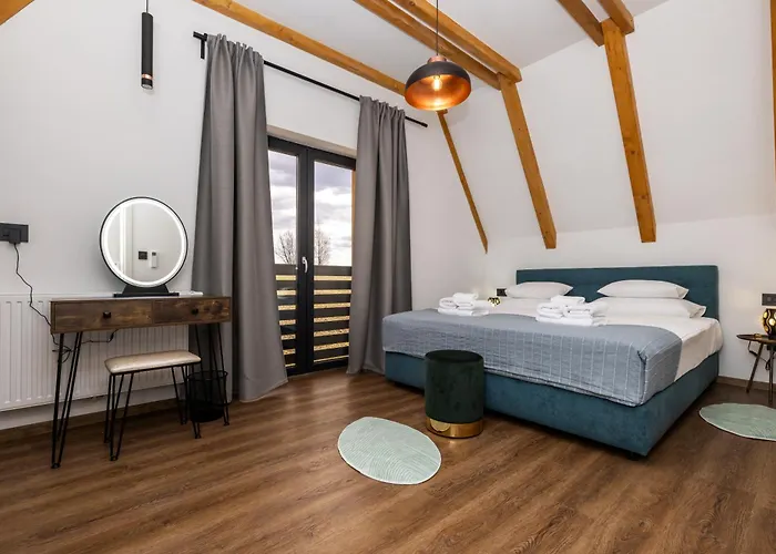 Gorski Brlog - Kuce Za Odmor * Kupjak
