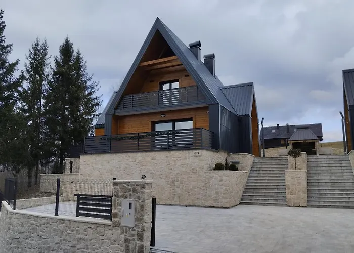 Gorski Brlog - Kuce Za Odmor Vila Kupjak