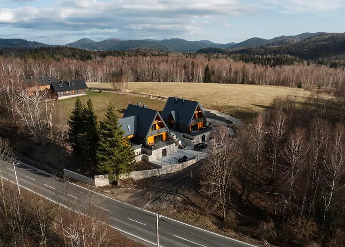 Villa Gorski Brlog - Kuce Za Odmor Kupjak