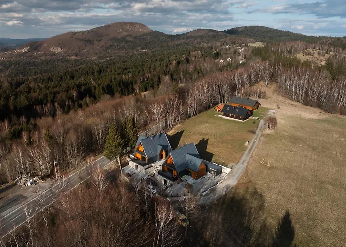 Gorski Brlog - Kuce Za Odmor