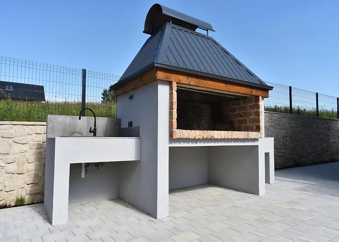 Gorski Brlog - Kuce Za Odmor Vila *