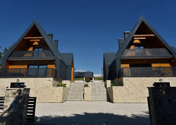 Gorski Brlog - Kuce Za Odmor Villa Kupjak