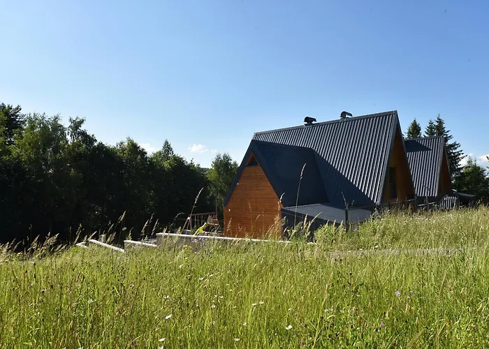 Gorski Brlog - Kuce Za Odmor Villa