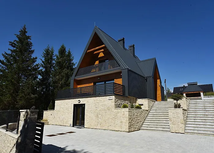 Gorski Brlog - Kuce Za Odmor * Kupjak